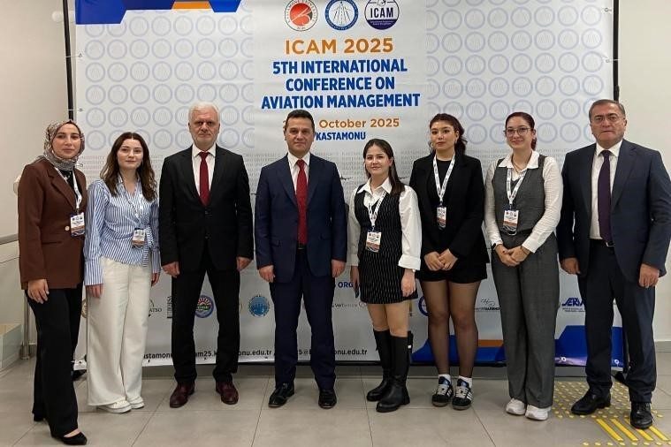 Kastamonu Üniversitesi, havacılık alanındaki gelişmelerin ele alındığı ve bu yıl