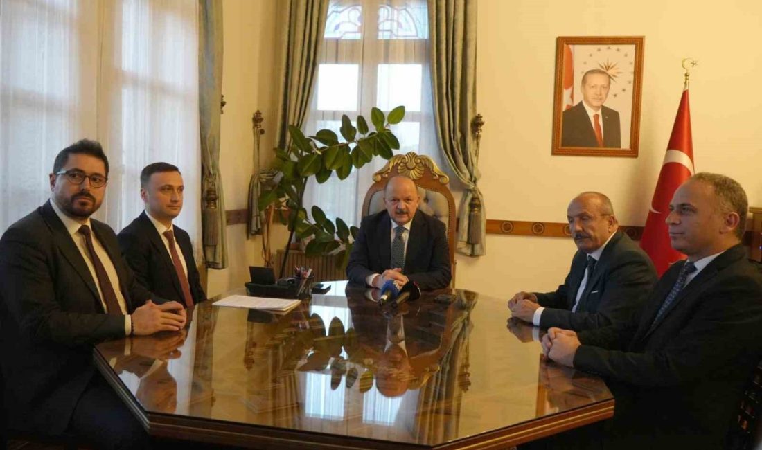 Kuzey Anadolu Kalkınma Ajansı’nın destekleriyle Turizm Master Planı çerçevesinde hayata