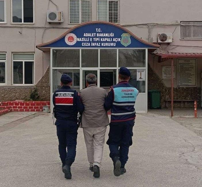 Aydın’ın Nazilli ilçesinde kasten yaralama suçundan hapis cezasıyla aranan şahıs