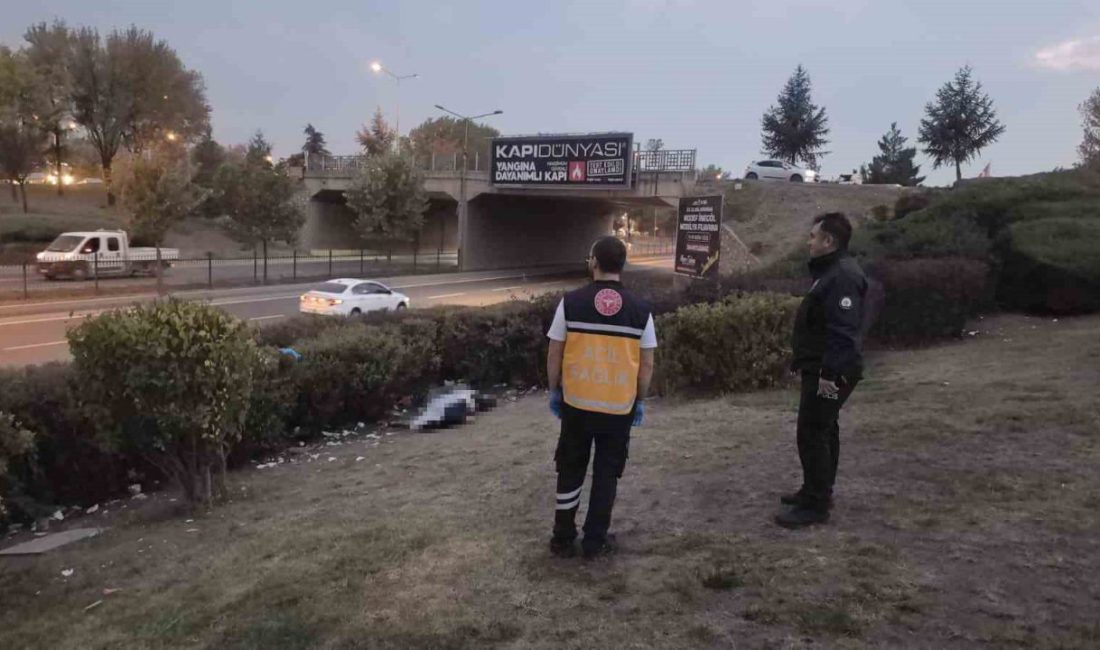 Kavşakta bulunan cansız bedenin kimliği tespit edildi Bursa’nın İnegöl ilçesindeki köprülü kavşakta cansız bedeni bulunan kişinin 22