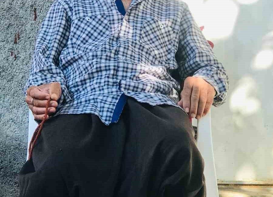Kayıp yaşlı adamın cesedi bahçede çamurun içinde bulundu Şanlıurfa’nın Hilvan ilçesinde cumartesi gecesi kaybolan yaşlı adamın cesedi, fıstık