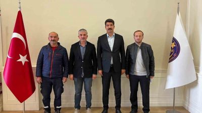 Ordu’nun Korgan Kaymakamı Kerem Tuncer, 1. Amatör Lig’inde Korgan Belediyespor