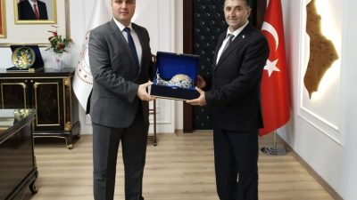 Kütahya’nın Aslanapa Kaymakamı İsmail Tosun, “Devlet, her daim milletinin yanındadır.