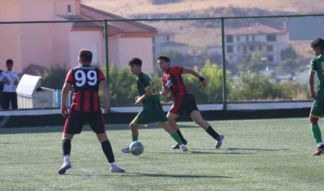 Kayseri 1. Amatör Küme’de 3. hafta maçları oynandı. Bu sezon