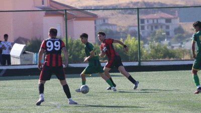 Kayseri 1. Amatör Küme’de 3. hafta maçları oynandı. Bu sezon