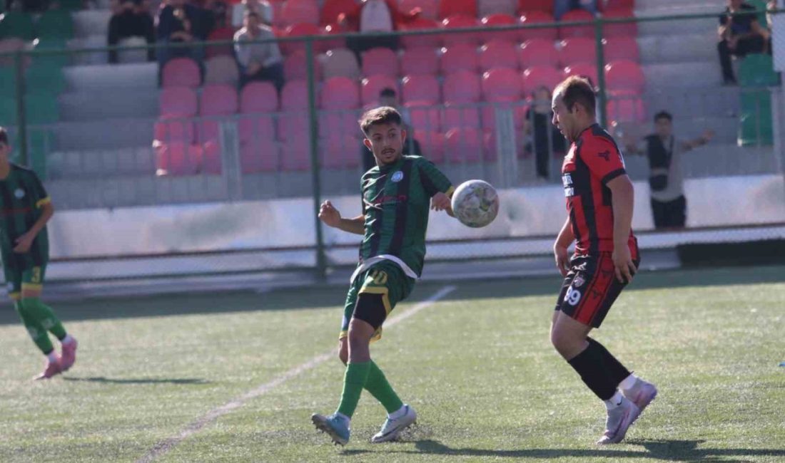 Kayseri 1. Amatör Küme’de büyük heyecan Kayseri 1. Amatör Küme’de 5. hafta maçları oynandı. Bu sezon