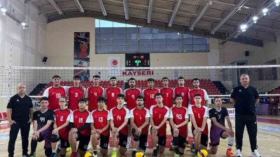 Kayseri Elit Voleybol Spor Kulübü 2025-2026 sezonuna hazır. Türkiye Voleybol