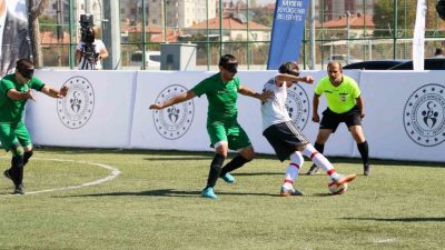 Kayseri Görme Engelliler Spor Kulübü Sesi Görenler 1. Lig’in 10.