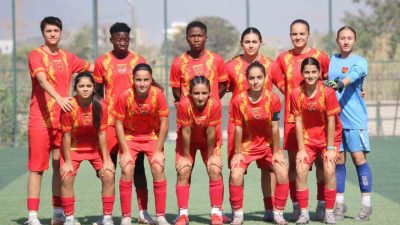 Kayseri Kadın Futbol Kulübü; ligin 2. haftasında Adana İdman Yurdu