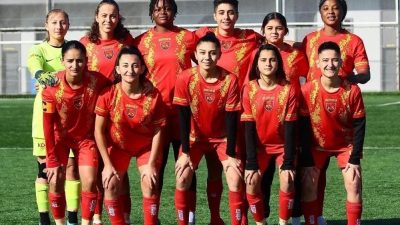 Kayseri’nin TFF 1.Kadınlar Futbol Temsilcisi Kayseri Kadın FK’nın fikstürü belli