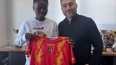 Kayseri Kadın Futbol Kulübü dış transferde iki yabancı oyuncuyu renklerine