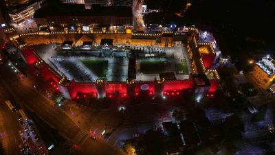 Kayseri Büyükşehir Belediyesi; kadim kentin tarihi ve kültürel mirasının ihtişamını