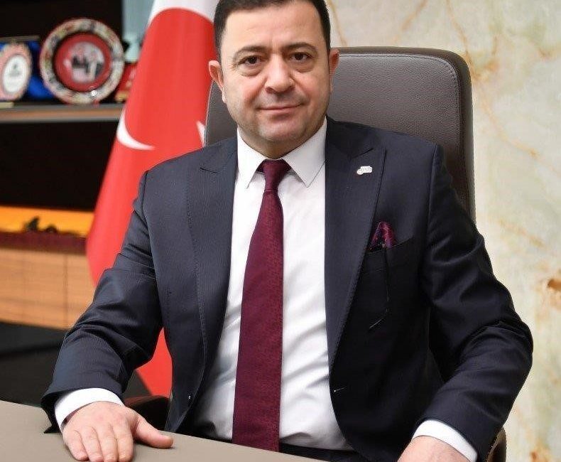 Kayseri OSB Başkanı Mehmet Yalçın; Türkiye İstatistik Kurumu (TÜİK) tarafından