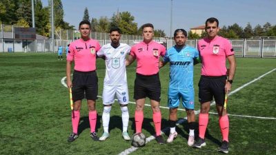 Kayseri Şeker Mustafa Kılıç Süper Amatör Küme’de 3. haftada düdük