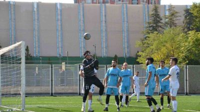 Kayseri Şeker Mustafa Kılınç Süper Amatör Küme’de 3. hafta heyecanı