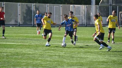 Kayseri Şeker Mustafa Kılınç Süper Amatör Küme’de 4. hafta heyecanı