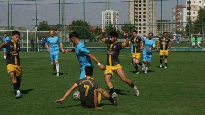 Kayseri Şeker Mustafa Kılıç Süper Amatör Küme’de 5. hafta tamamlandı.