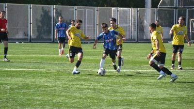 Kayseri Şeker Mustafa Kılıç Süper Amatör Küme’de 4. hafta tamamlandı.