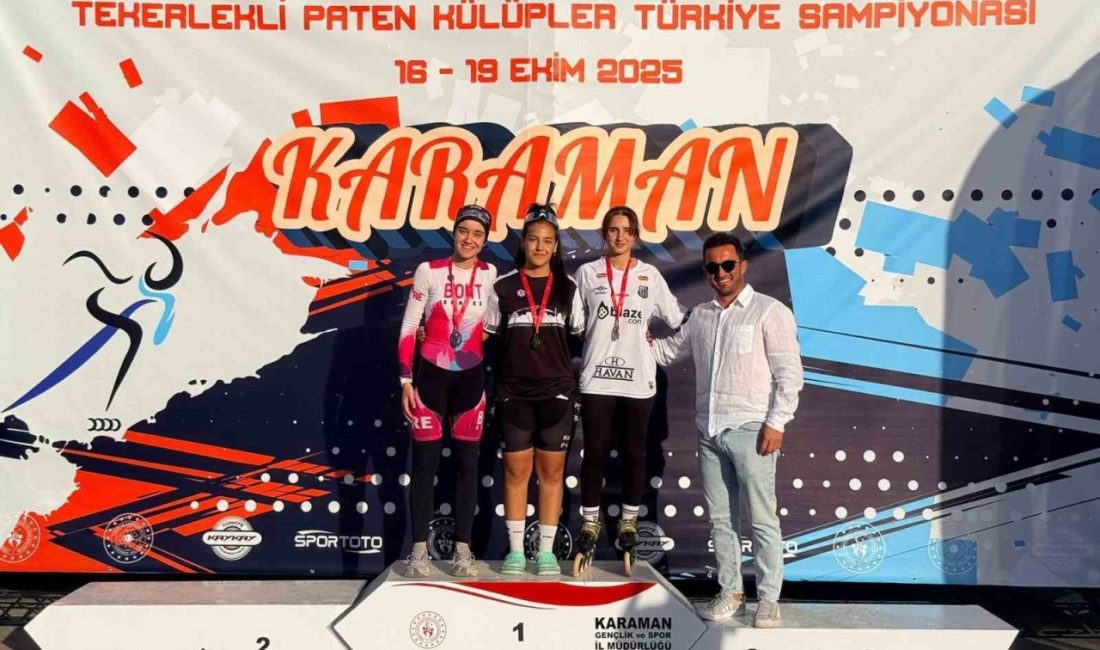 Türkiye Kaykay Federasyonu 2025 yılı faaliyet programında yer alan Tekerlekli