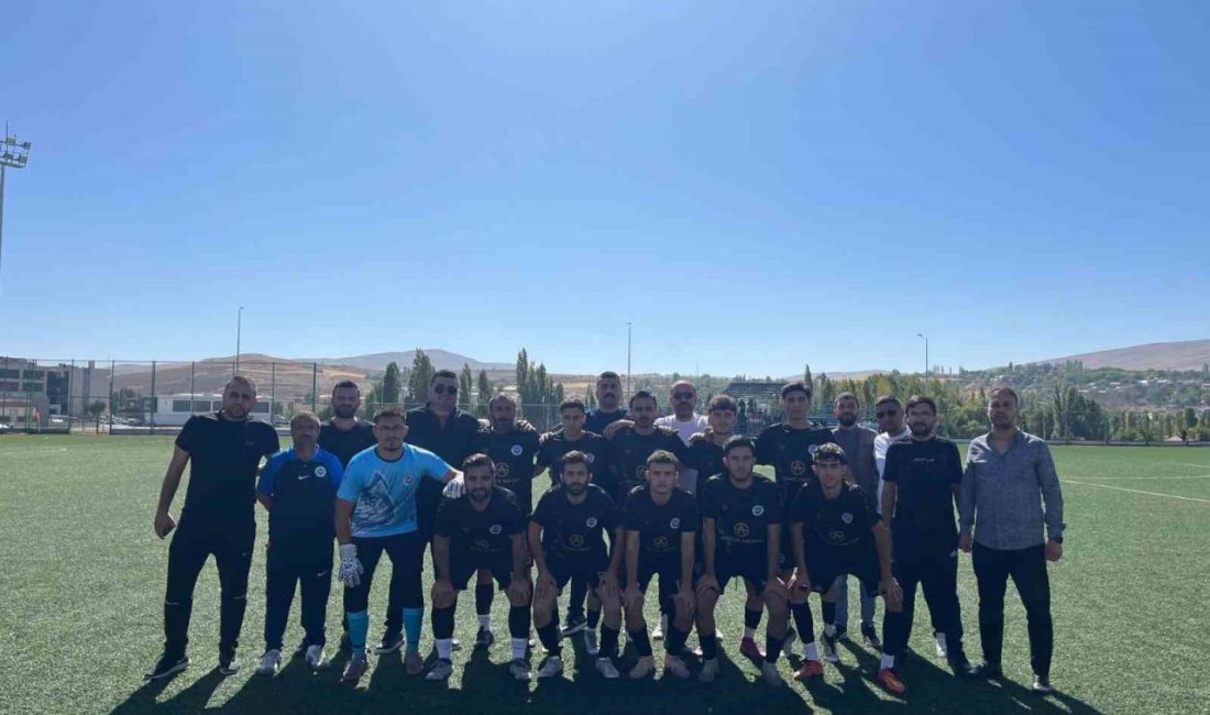 Kayseri Ülküspor 4’de 4 yaptı Kayseri Yücel Sarıgül Birinci Amatör Küme B Grubu lideri Kayseri