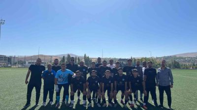 Kayseri Yücel Sarıgül Birinci Amatör Küme B Grubu lideri Kayseri