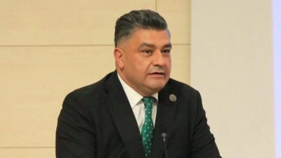 Kayseri Voleybol İl Temsilcisi İsmail Yıldırım, başarı çıtasını yukarılara çekmek