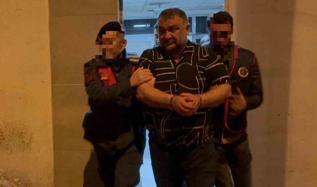 Kayseri’nin Kocasinan ilçesinde inşaat sektöründe faaliyet gösteren iş adamını öldüren