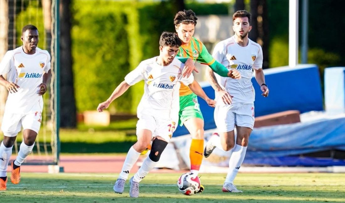 Kayserispor 2 sezondur ilk 8 haftada kazanamıyor Süper Lig ekiplerinden Kayserispor, ligde galibiyet hasreti çekerken 2 sezondur