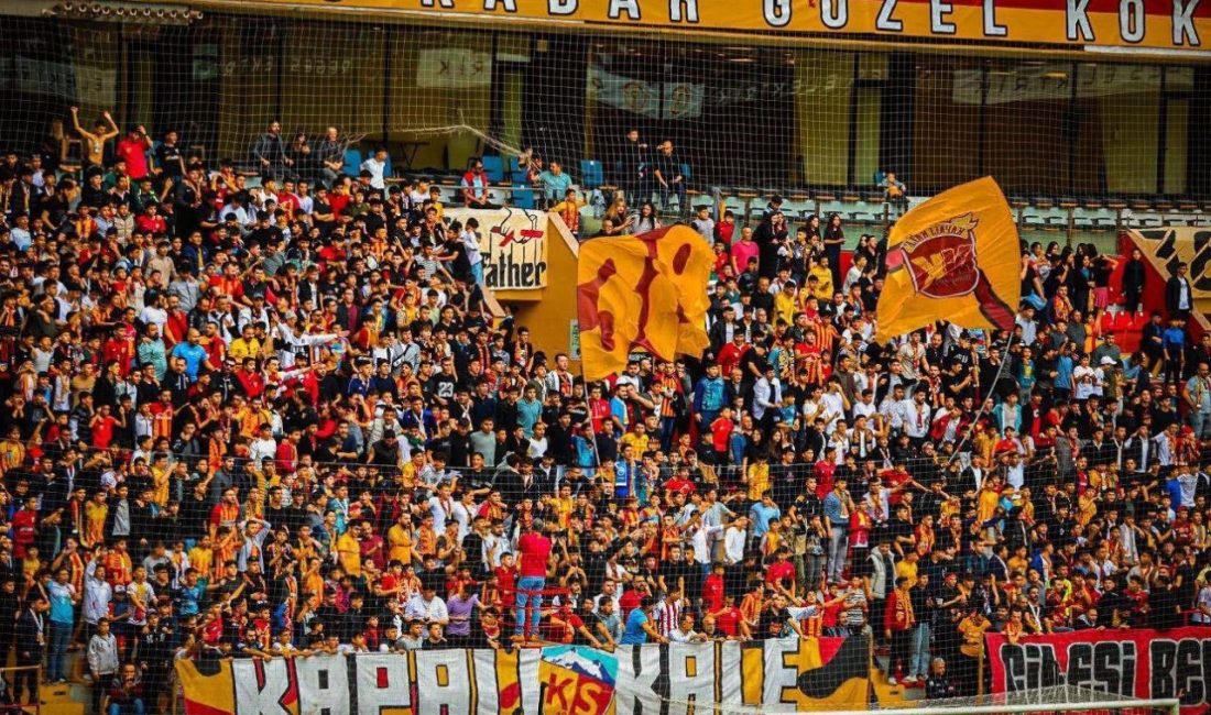 Süper Lig’de oynanacak Kayserispor-Kasımpaşa maçının bilet fiyatları belli oldu. Süper