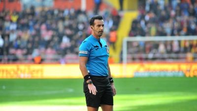 Kayserispor ile Kasımpaşa arasında oynanacak Süper Lig maçını hakem Kadir