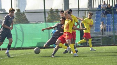 Kayserispor U19 PAF Takımı; deplasmanda Fatih Karagümrük’ü 2-0 mağlup etti.