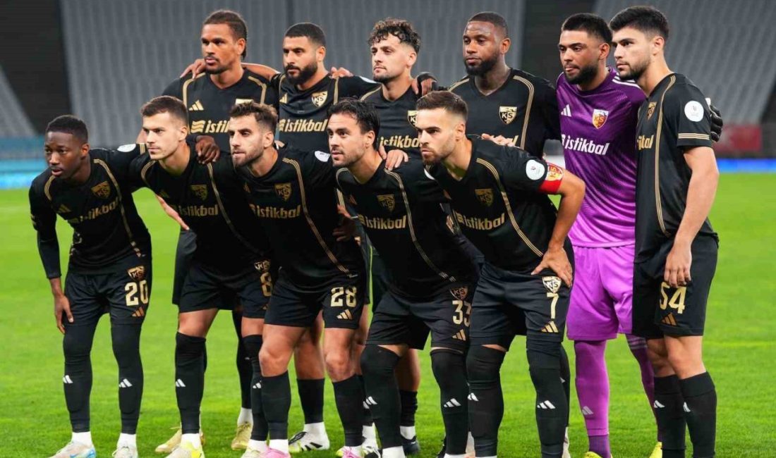 Kayserispor, Süper Lig serüvende galibiyet hasretini sürdürüyor. Sarı kırmızılı takım