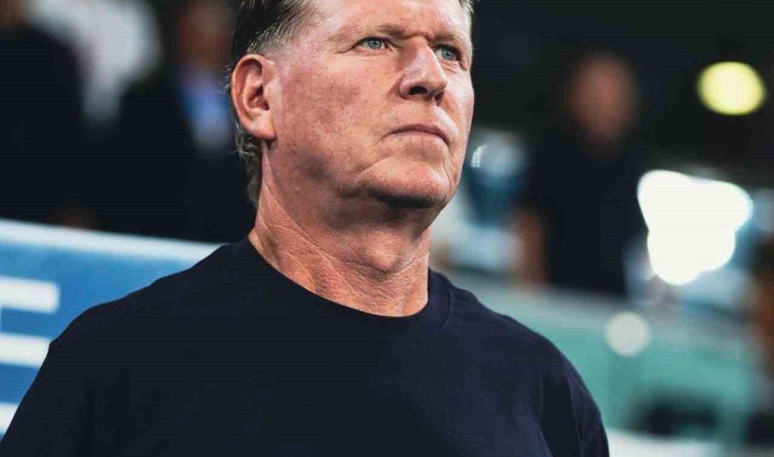 Kayserispor’da Teknik Direktör Markus Gisdol ile yollar ayrıldı. Süper Lig’de