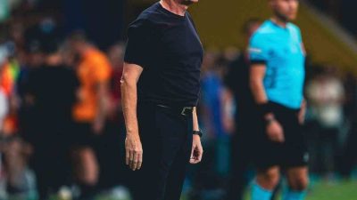 Kayserispor, Teknik Direktör Markus Gisdol ile karşılıklı anlaşarak yolların ayrıldığını