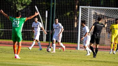 Kayserispor, Süper Lig’in ilk 9 haftasında en az gol atan