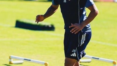 Kayserispor’un 2007 doğumlu oyuncu Burak Erkan, A takıma dahil oldu.