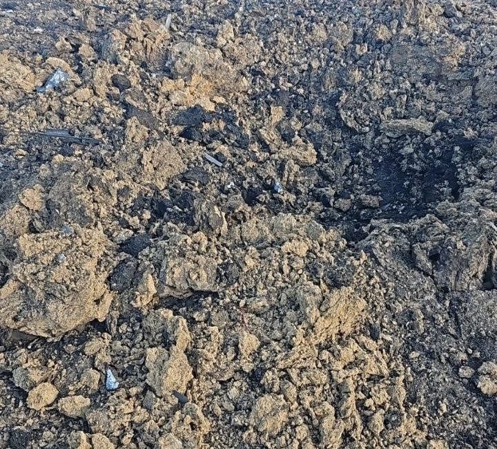 Kazakistan’ın Rusya sınırına yakın bir noktada menşei bilinmeyen bir insansız