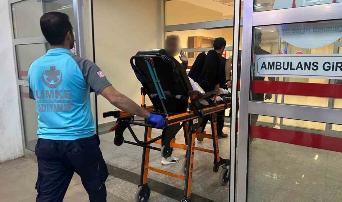 Adıyaman’da, mutfakta yemek yaptığı sırada kazara kendini bıçaklayan genç kız