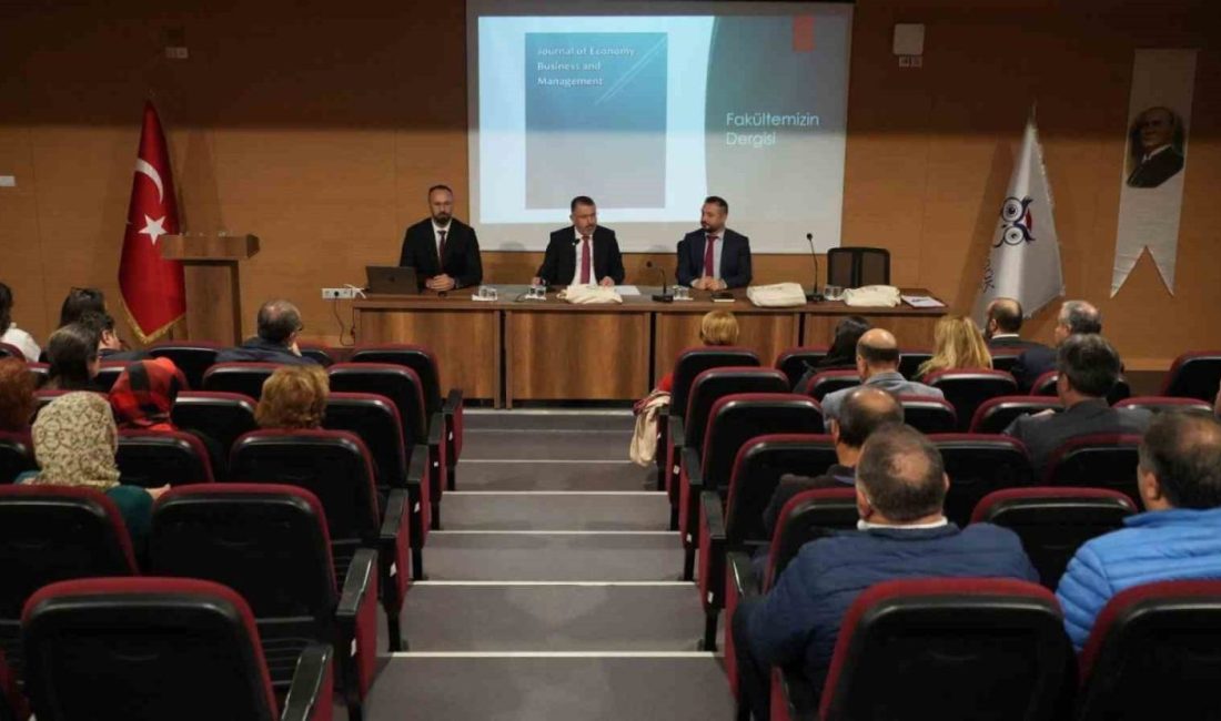 KBÜ’de başarılı akademisyenlere teşvik dönemi başlıyor Karabük Üniversitesi Rektörü Prof. Dr. Fatih Kırışık, başarıya dayalı teşvik