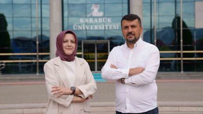 Karabük Üniversitesi (KBÜ) araştırmacıları, Türkiye’nin enerji bağımsızlığına katkı sunacak yeni
