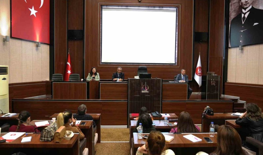 Keçiören Belediyesi, Keçiören’de hayata geçirilmesi planlanan kentsel dönüşüm öncesi belediye