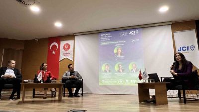 Keçiören Belediyesi, JCI Ankara ve Başkent Gençlik Meclisi iş birliğiyle