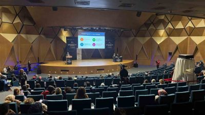 26 Ekim’e kadar devam edecek Uluslararası Epigenetik kongresi kapsamında yapılan