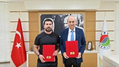 Kepez Belediyesi, hayırsever iş insanı Emrah İlbasan’ın desteğiyle Altınova Orta