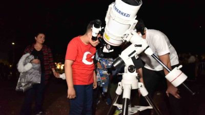 Kepez Belediyesi, 29 Ekim Cumhuriyet Bayramı kutlamaları kapsamında Dokumapark’ta “Cumhuriyet