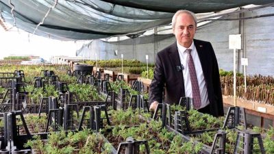 Kepez Belediyesi, iklim değişikliği ve küresel ısınmanın olumsuz etkilerini azaltmak,