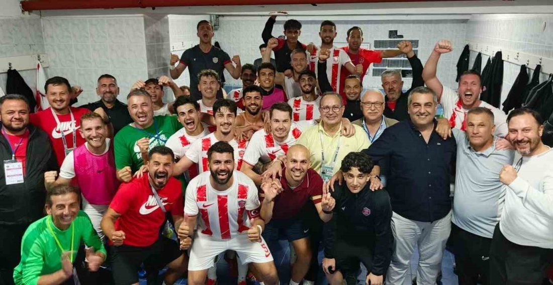 TFF 2. Lig’de mücadele eden Antalya temsilcisi Kepezspor Futbol A.Ş,