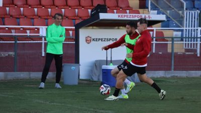 Beykoz deplasmanından üç puanla dönen Kepezspor, bu hafta kendi evinde