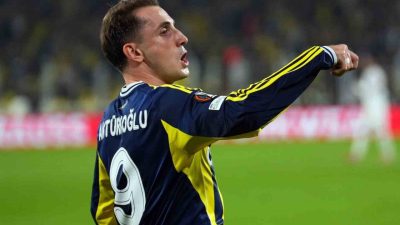 Fenerbahçe’nin milli futbolcusu Kerem Aktürkoğlu, sarı-lacivertli formayla 3. golünü de