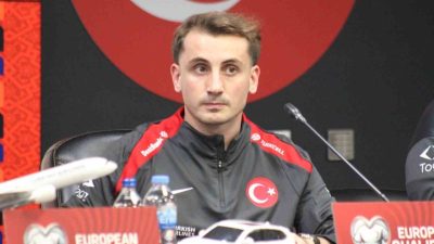 Milli futbolcu Kerem Aktürkoğlu, Kocaeli’de oynanacak Gürcistan maçıyla ilgili, “Gruptaki